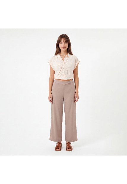 PANTALON DYABOO MUJER DF06217 Talla M