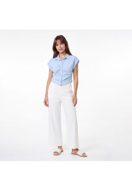 PANTALON DYABOO MUJER DF06217 Talla L