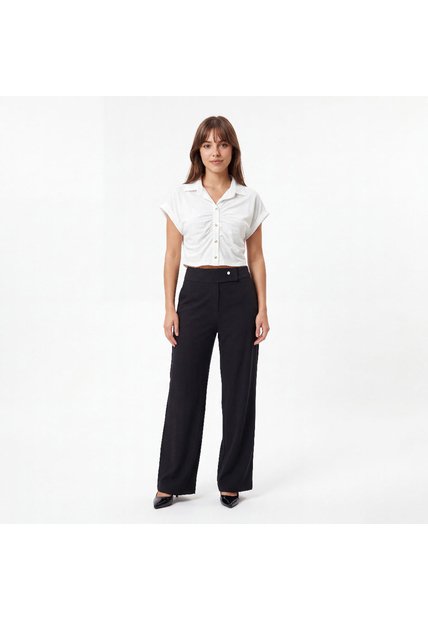 PANTALON DYABOO MUJER DF06217 Talla L