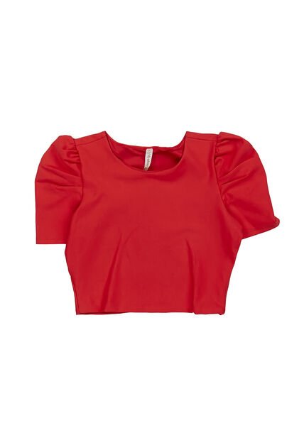 BLUSA DYABOO MUJER 5240024 ROJO Talla L