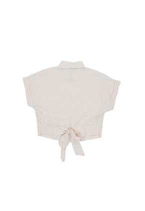 BLUSA DYABOO MUJER DF01A34 BEIGE Talla S