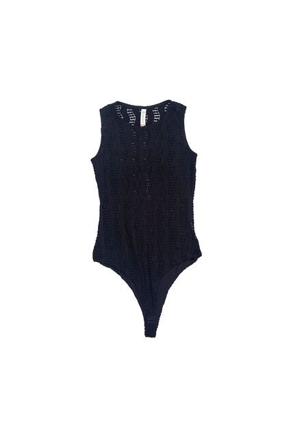 BLUSA DYABOO MUJER DF05047 NEGRO Talla L