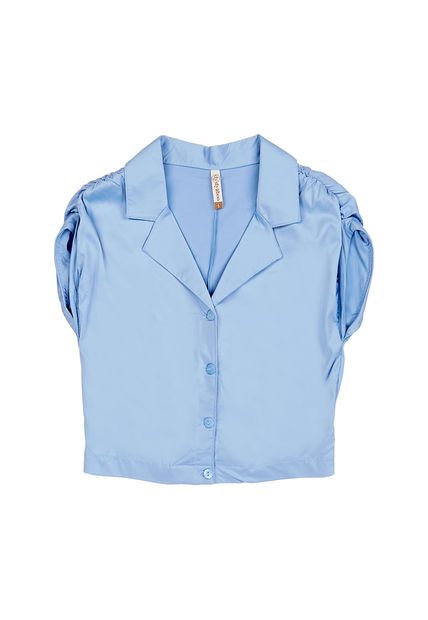 CAMISA DYABOO MUJER DF01650 Talla M