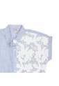 CAMISA DYABOO MUJER DP02202 Talla XXL de DYABOO