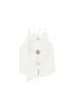 BLUSA DYABOO MUJER DF01B22 CRUDO Talla L de DYABOO