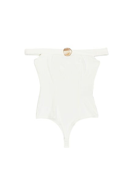 BLUSA DYABOO MUJER DF05108 CRUDO Talla S