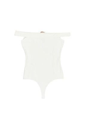 BLUSA DYABOO MUJER DF05108 CRUDO Talla S