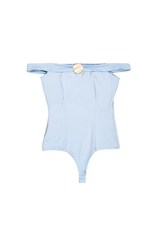BLUSA DYABOO MUJER DF05108 AZUL Talla S DYABOO