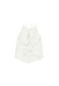 BLUSA DYABOO MUJER DF01B22 CRUDO Talla S de DYABOO