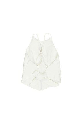 BLUSA DYABOO MUJER DF01B22 CRUDO Talla S