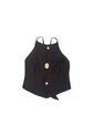 BLUSA DYABOO MUJER DF01B22 NEGRO Talla M de DYABOO