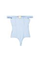 BLUSA DYABOO MUJER DF05108 AZUL Talla L de DYABOO