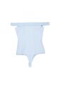 BLUSA DYABOO MUJER DF05108 AZUL Talla L de DYABOO