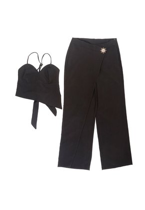 CONJUNTO DYABOO MUJER DF14277 Talla M
