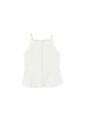 BLUSA DYABOO MUJER DF02570 CRUDO Talla S de DYABOO