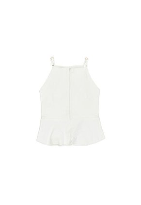 BLUSA DYABOO MUJER DF02570 CRUDO Talla S