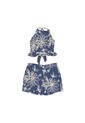CONJUNTO DYABOO MUJER DF14192 Talla L de DYABOO