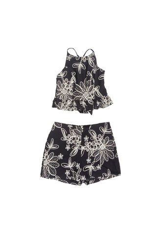 CONJUNTO DYABOO MUJER DF14192 Talla M DYABOO