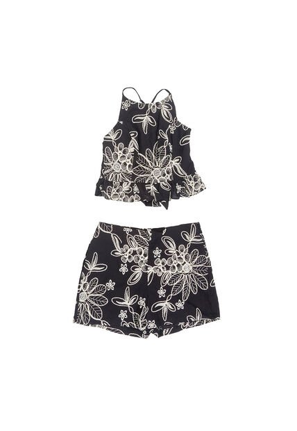 CONJUNTO DYABOO MUJER DF14192 Talla M
