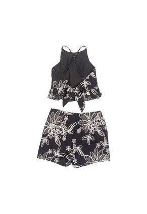 CONJUNTO DYABOO MUJER DF14192 Talla M