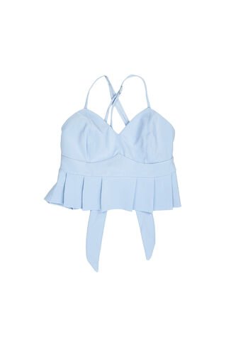 BLUSA DYABOO MUJER DF01A92 AZUL Talla S DYABOO