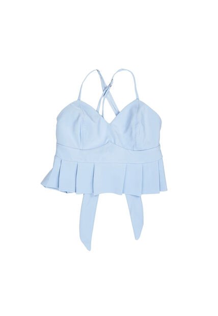BLUSA DYABOO MUJER DF01A92 AZUL Talla S