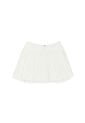 FALDA DYABOO MUJER DF07185 CRUDO Talla L de DYABOO