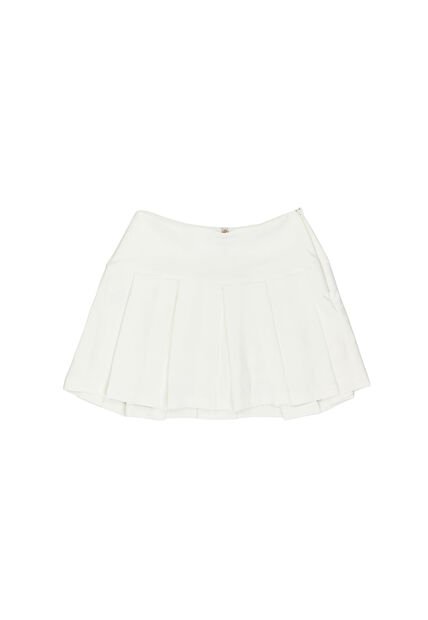 FALDA DYABOO MUJER DF07185 CRUDO Talla L
