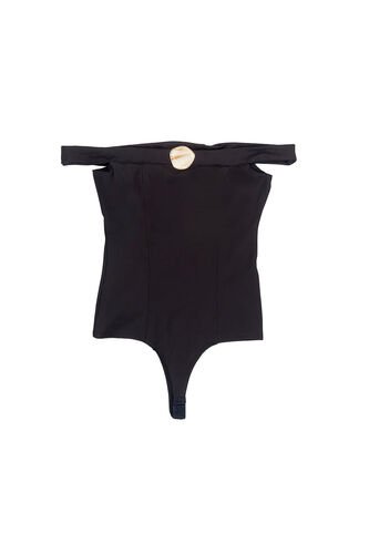 BLUSA DYABOO MUJER DF05108 NEGRO Talla XL DYABOO