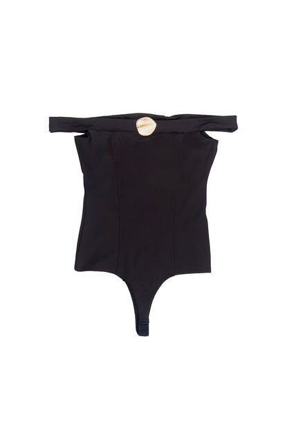 BLUSA DYABOO MUJER DF05108 NEGRO Talla XL