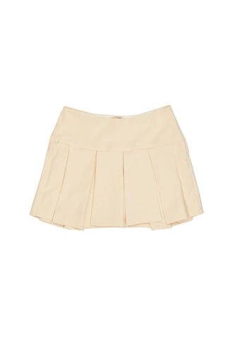 FALDA DYABOO MUJER DF07185 MANTEQUILLA Talla M DYABOO