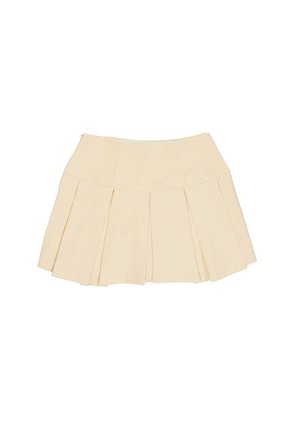 FALDA DYABOO MUJER DF07185 MANTEQUILLA Talla M