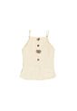 BLUSA DYABOO MUJER DF02570 MANTEQUILLA Talla S de DYABOO