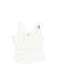 BLUSA DYABOO MUJER DF02597 CRUDO Talla XL de DYABOO