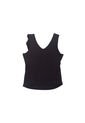 BLUSA DYABOO MUJER DF02597 NEGRO Talla L de DYABOO