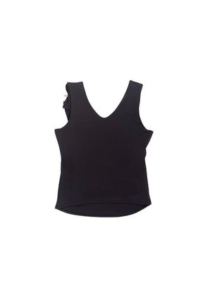 BLUSA DYABOO MUJER DF02597 NEGRO Talla L