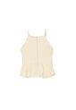 BLUSA DYABOO MUJER DF02570 MANTEQUILLA Talla S de DYABOO