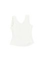 BLUSA DYABOO MUJER DF02597 CRUDO Talla XL de DYABOO