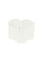 BLUSA DYABOO MUJER DF01B13 CRUDO Talla L de DYABOO