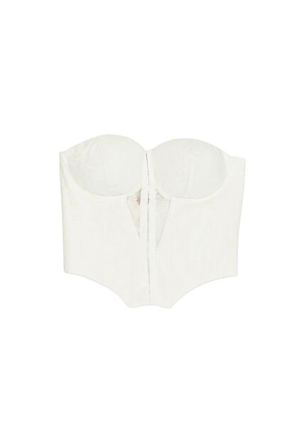 BLUSA DYABOO MUJER DF01B13 CRUDO Talla L