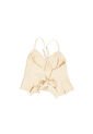 BLUSA DYABOO MUJER DF01A92 MANTEQUILLA Talla S de DYABOO
