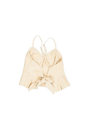 BLUSA DYABOO MUJER DF01A92 MANTEQUILLA Talla S