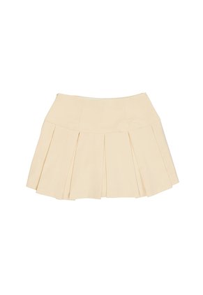 FALDA DYABOO MUJER DF07185 MANTEQUILLA Talla M