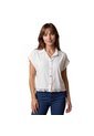 CAMISA DYABOO MUJER DP21093 Talla L de DYABOO