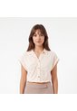CAMISA DYABOO MUJER DF21323 Talla XL de DYABOO