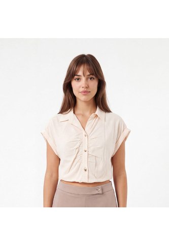 CAMISA DYABOO MUJER DF21323 Talla XL DYABOO