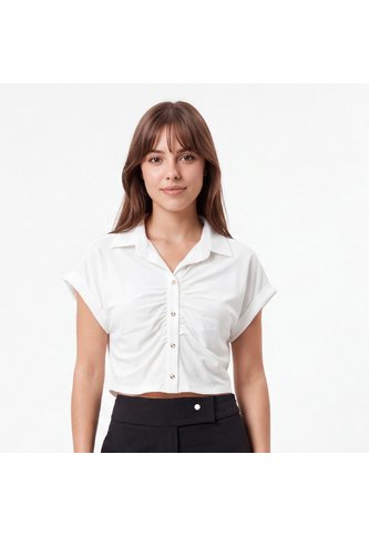 CAMISA DYABOO MUJER DF21323 Talla M DYABOO