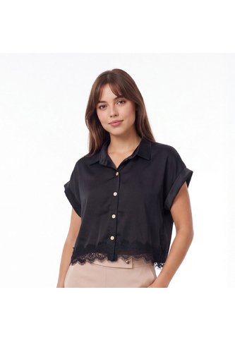 CAMISA DYABOO MUJER DP21093 Talla L DYABOO