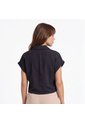 CAMISA DYABOO MUJER DP21093 Talla L de DYABOO