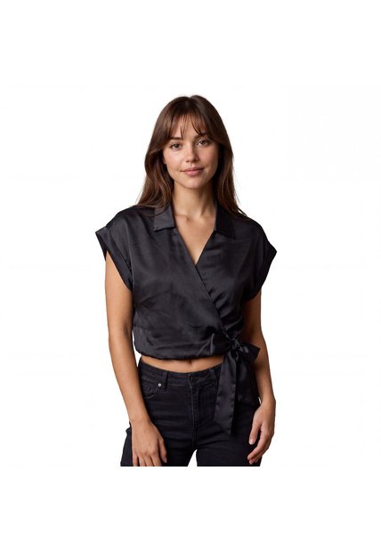 CAMISA DYABOO MUJER DP01031 Talla XL